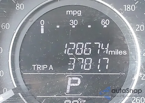 2013 Honda Accord Ex-L from USA, damaged, VIN 1HGCR2F84DA077774